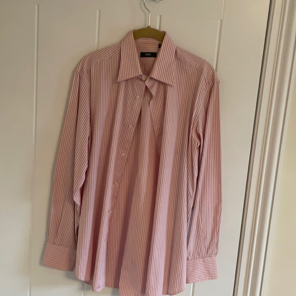 Hugo boss button down